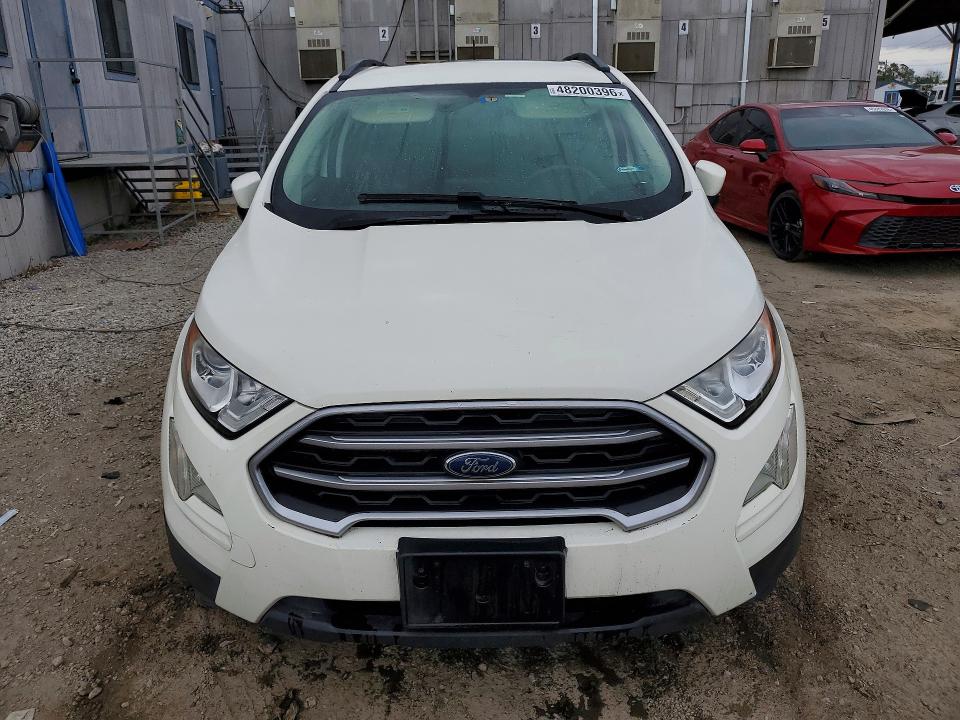 Aukcja sprzedaży 2020 Ford Ecosport, vin: MAJ3S2GE9LC355651, numer aukcji: 48200396