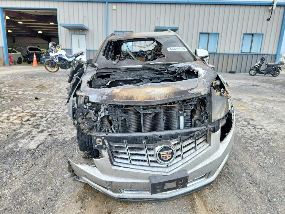 2013 Cadillac Srx მანქანა იყიდება აუქციონზე, vin: 3GYFNCE38DS640644, აუქციონის ნომერი: 48344846