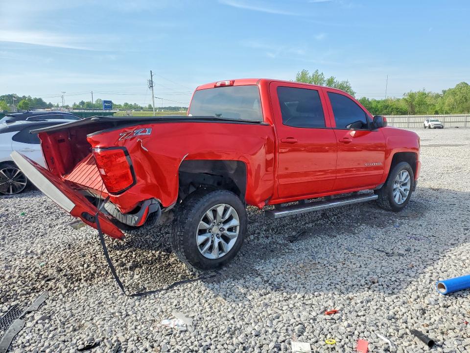 Aukcja sprzedaży 2017 Chevrolet Silverado, vin: 3GCUKREC5HG479607, numer aukcji: 49116546