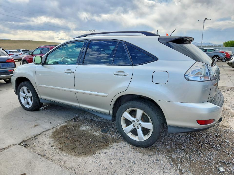 Продажа на аукционе авто 2007 Lexus Rx 350, vin: 2T2HK31U67C034309, номер лота: 50664306