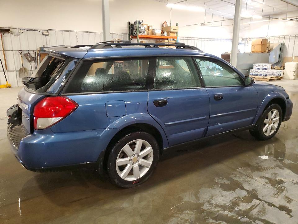 Продажа на аукционе авто 2008 Subaru Outback, vin: 4S4BP61C187300239, номер лота: 49176016