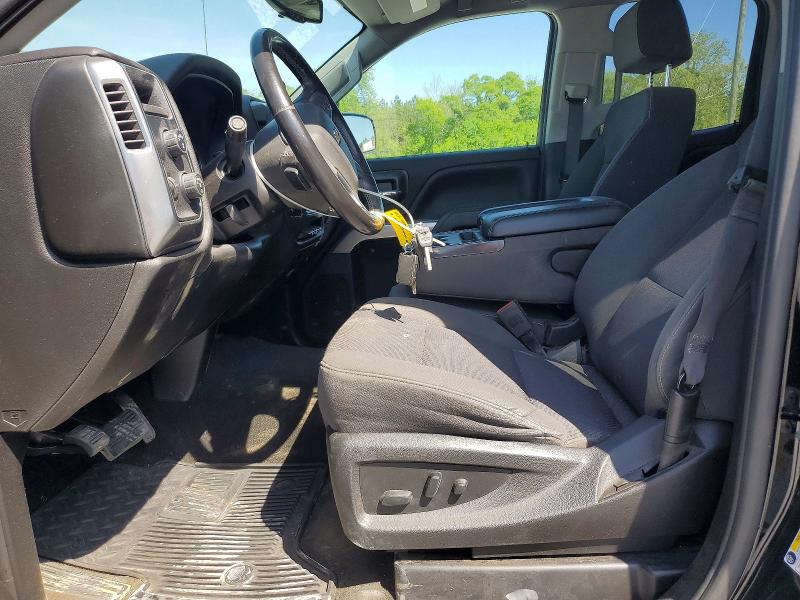 Продаж на аукціоні авто 2018 Chevrolet Silverado, vin: 1GCVKREH7JZ325129, номер лоту: 49714306