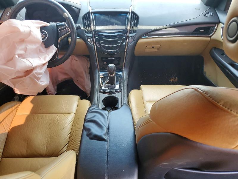 49677426 :رقم المزاد ، 1G6AA5RX2D0174353 vin ، 2013 Cadillac Ats مزاد بيع