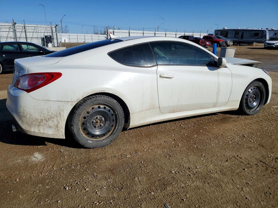 Продаж на аукціоні авто 2010 Hyundai Genesis Coupe, vin: KMHHT6KD1AU040672, номер лоту: 49250996