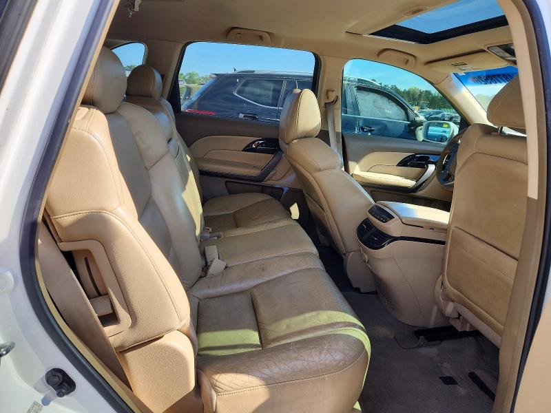 Aukcja sprzedaży 2007 Acura Mdx, vin: 2HNYD283X7H505383, numer aukcji: 48778526