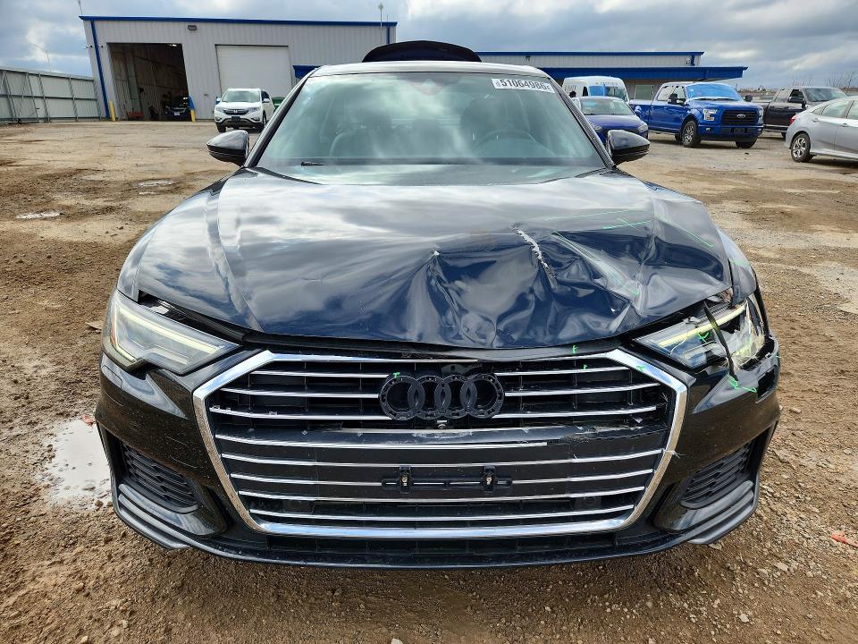 2019 Audi A6 მანქანა იყიდება აუქციონზე, vin: WAUL2AF2XKN084109, აუქციონის ნომერი: 51064986