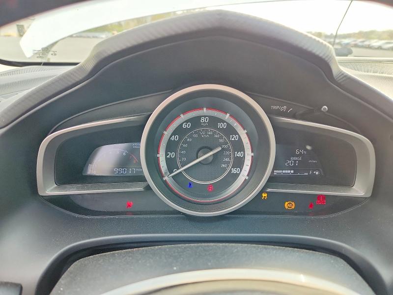 2015 Mazda 3 მანქანა იყიდება აუქციონზე, vin: 3MZBM1M74FM222716, აუქციონის ნომერი: 49122836