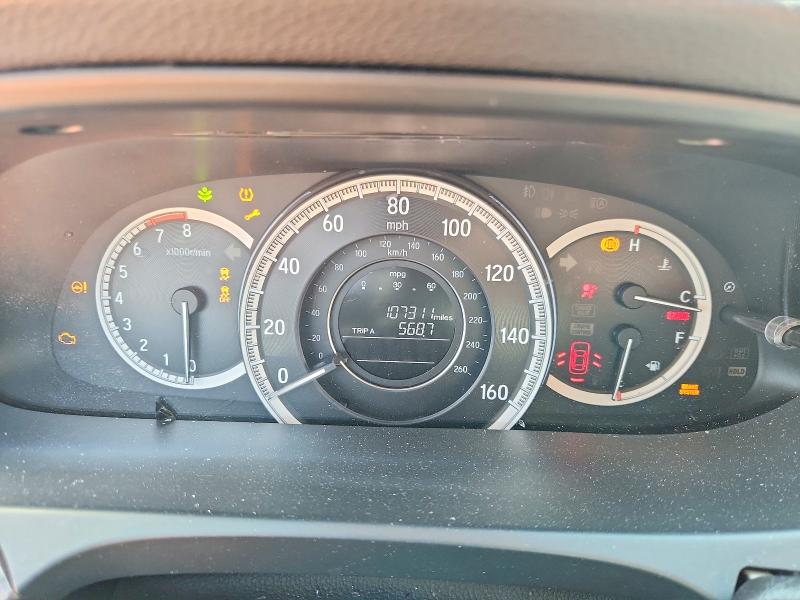 51527846 :رقم المزاد ، 1HGCR2F77GA076291 vin ، 2016 Honda Accord مزاد بيع