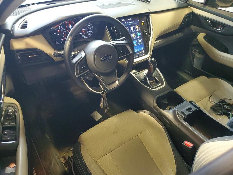 2020 Subaru Outback მანქანა იყიდება აუქციონზე, vin: 4S4BTAEC2L3126318, აუქციონის ნომერი: 49684146
