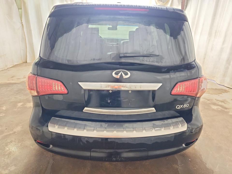 Aukcja sprzedaży 2015 Infiniti Qx80, vin: JN8AZ2NF6F9571603, numer aukcji: 48876356