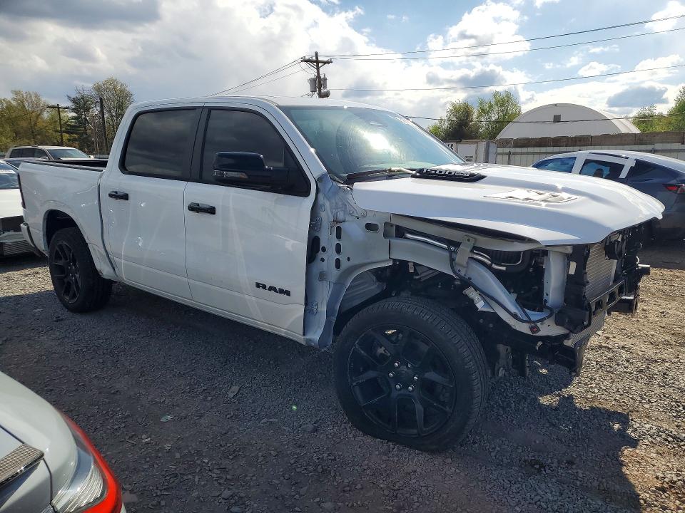 Продаж на аукціоні авто 2025 Ram 1500, vin: 1C6SRFJP7SN558034, номер лоту: 50269766