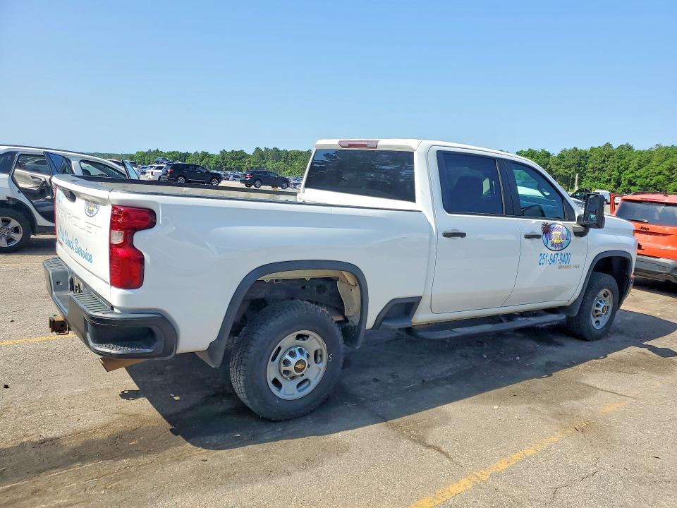 Продажа на аукционе авто 2020 Chevrolet Silverado, vin: 1GC4WLE76LF147075, номер лота: 51130966