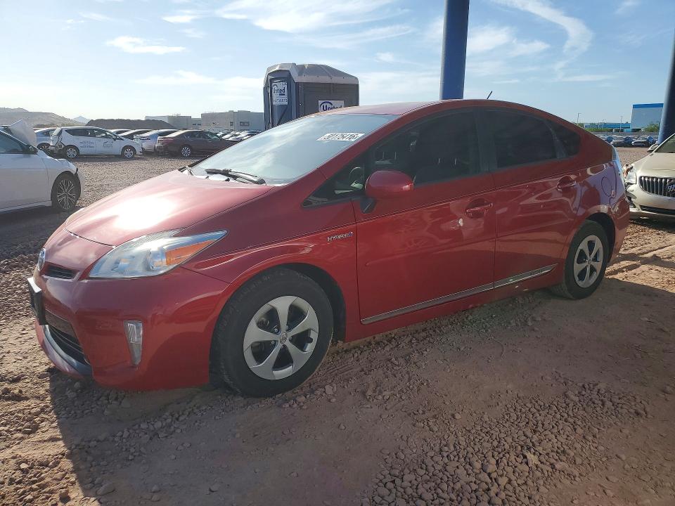 Aukcja sprzedaży 2012 Toyota Prius, vin: JTDKN3DUXC5460671, numer aukcji: 50175416