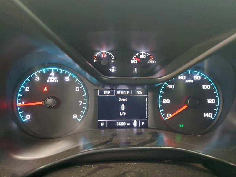 2022 Chevrolet Colorado მანქანა იყიდება აუქციონზე, vin: 1GCHSCEA7N1193071, აუქციონის ნომერი: 49647626