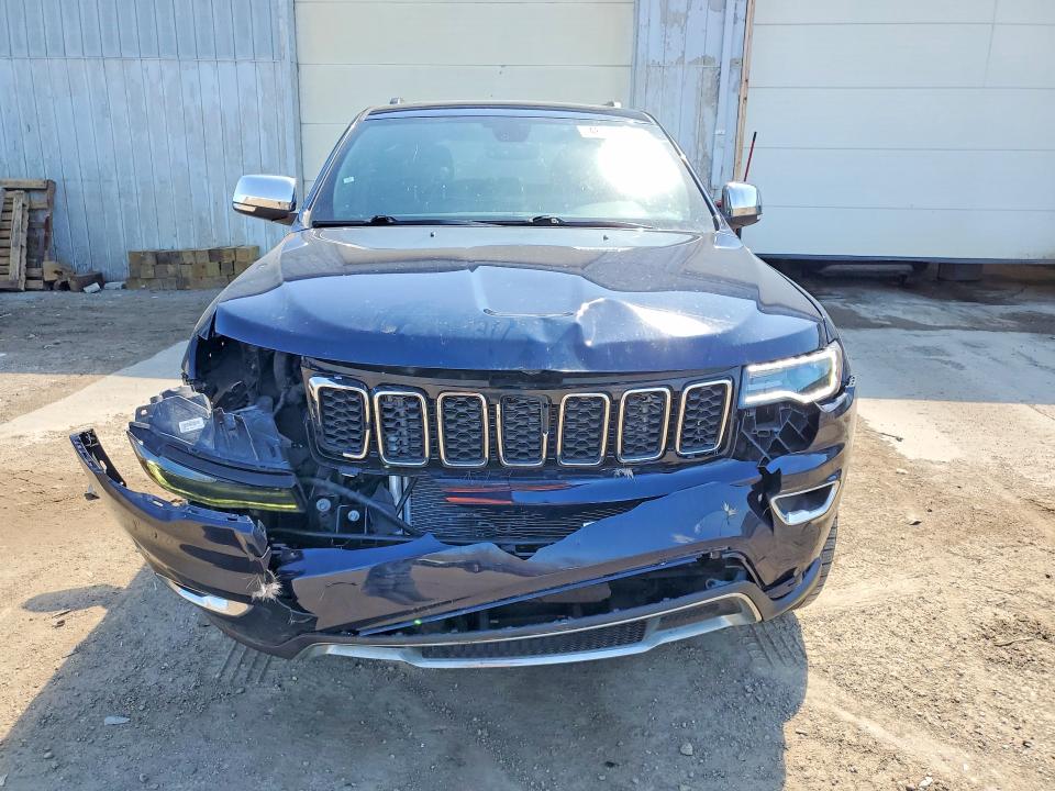 Aukcja sprzedaży 2017 Jeep Grand Cherokee, vin: 1C4RJFBG4HC764266, numer aukcji: 48976646