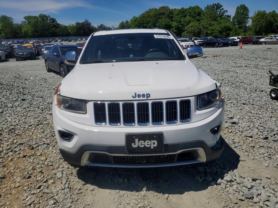Aukcja sprzedaży 2015 Jeep Grand Cherokee, vin: 1C4RJFBG3FC812935, numer aukcji: 51514696