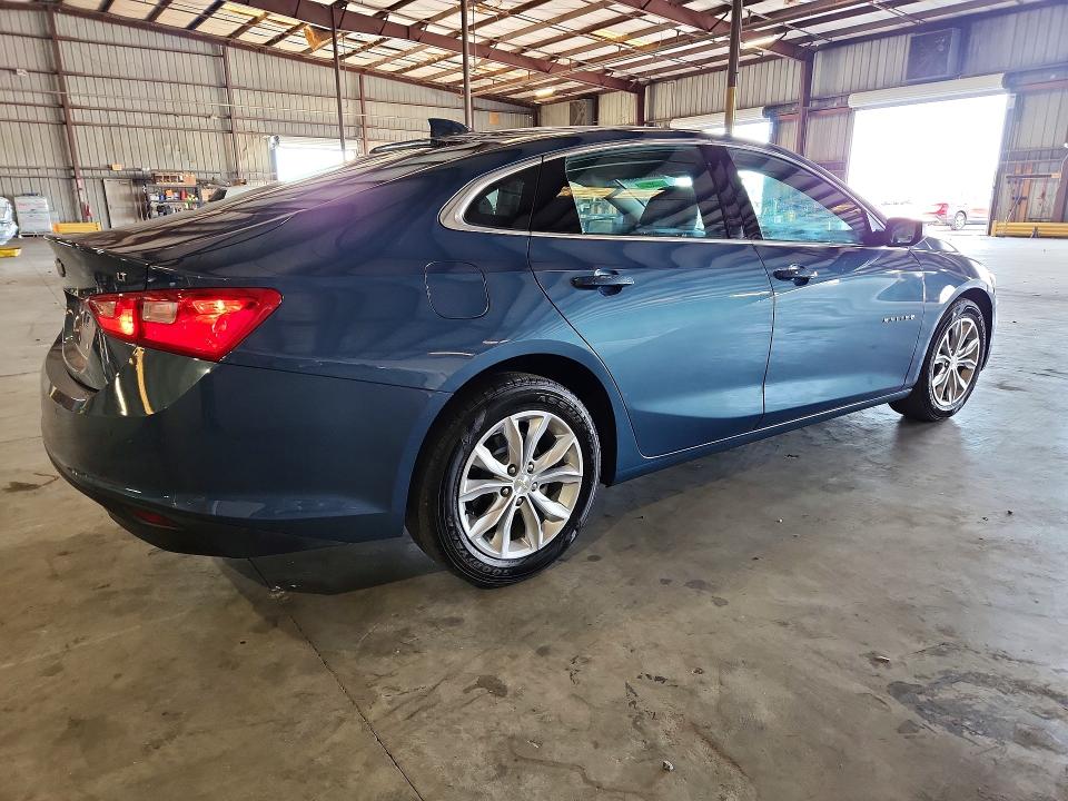 2025 Chevrolet Malibu მანქანა იყიდება აუქციონზე, vin: 1G1ZD5ST4SF119646, აუქციონის ნომერი: 50105456