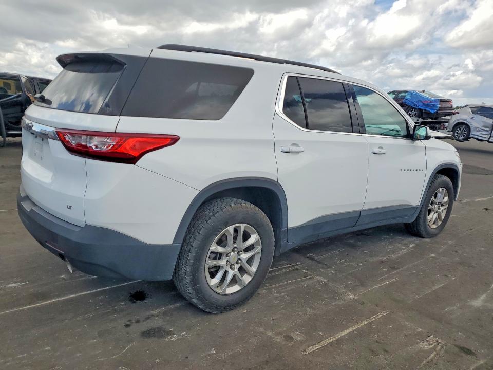 Aukcja sprzedaży 2020 Chevrolet Traverse, vin: 1GNERGKW8LJ233958, numer aukcji: 51677106