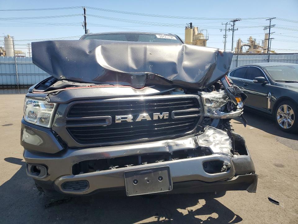 50423756 :رقم المزاد ، 1C6RREMT6LN179996 vin ، 2020 Ram 1500 مزاد بيع