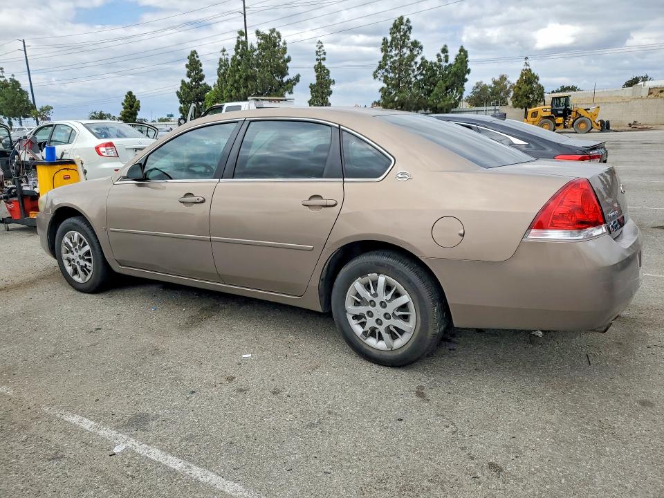 Aukcja sprzedaży 2006 Chevrolet Impala, vin: 2G1WS551369373429, numer aukcji: 51466296