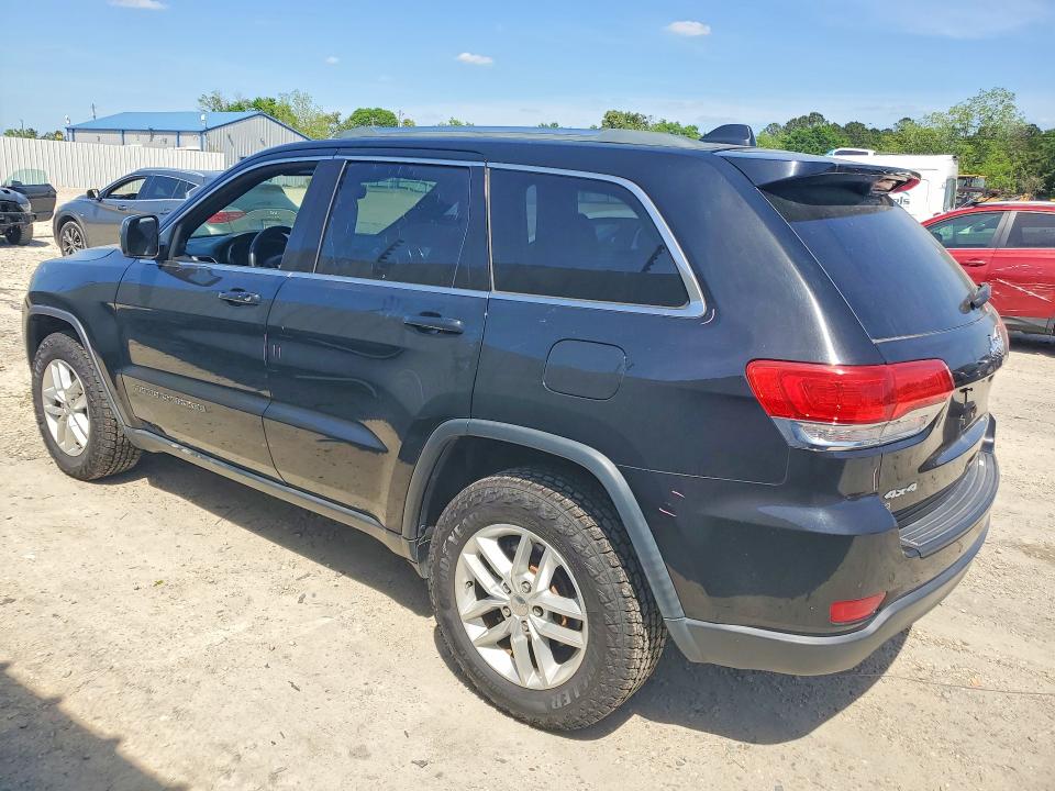 Продажа на аукционе авто 2018 Jeep Grand Cherokee, vin: 1C4RJFAG9JC313423, номер лота: 49926066