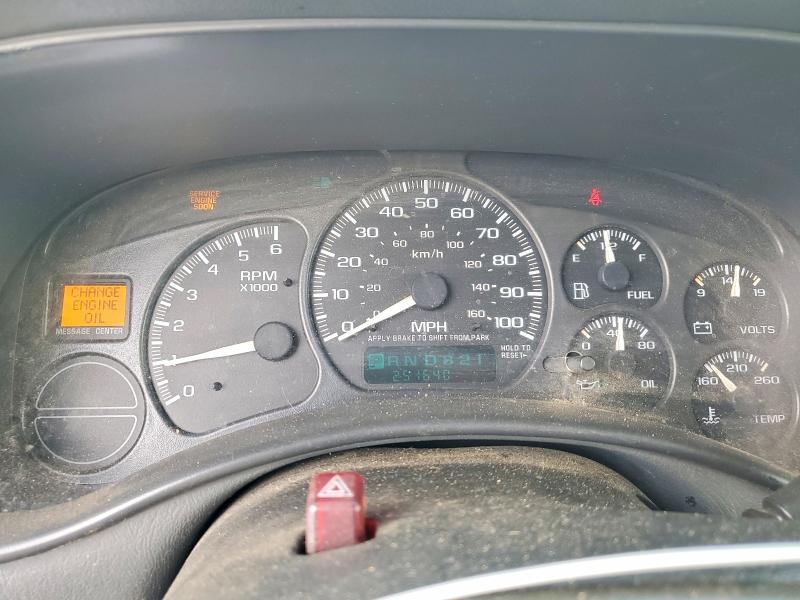 Aukcja sprzedaży 2002 Gmc Yukon, vin: 1GKEC13V22R127040, numer aukcji: 48700346