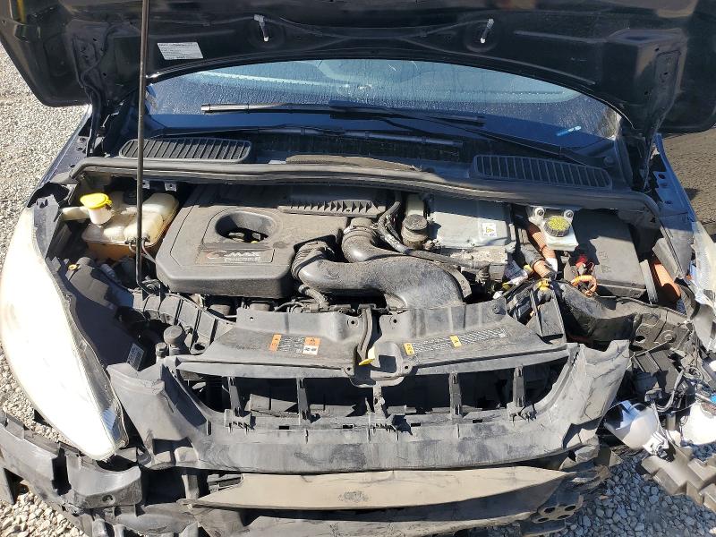 Aukcja sprzedaży 2016 Ford C-max, vin: 1FADP5CU3GL105977, numer aukcji: 49088326