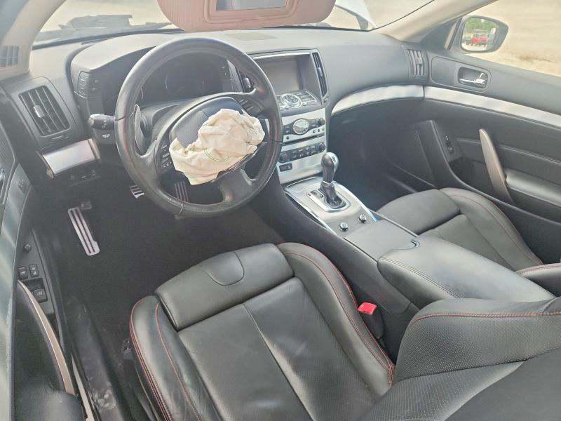 2015 Infiniti Q60 Coupe მანქანა იყიდება აუქციონზე, vin: JN1CV6EK9FM870054, აუქციონის ნომერი: 51600666