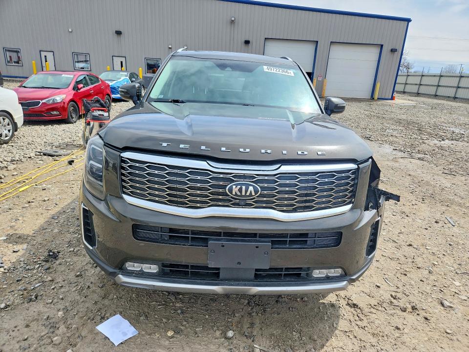 Aukcja sprzedaży 2020 Kia Telluride, vin: 5XYP5DHC4LG055474, numer aukcji: 49722366