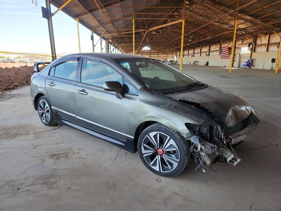 Продаж на аукціоні авто 2007 Honda Civic, vin: 1HGFA16587L083199, номер лоту: 51490936