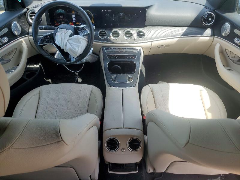 2021 Mercedes-benz E მანქანა იყიდება აუქციონზე, vin: W1KZF5KB1MA879421, აუქციონის ნომერი: 50470036