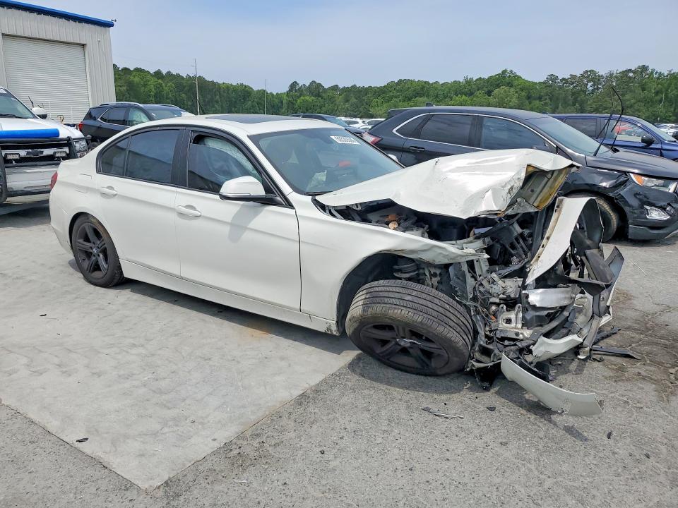 Продажа на аукционе авто 2014 Bmw 328, vin: WBA3A5C56EF606130, номер лота: 50530596