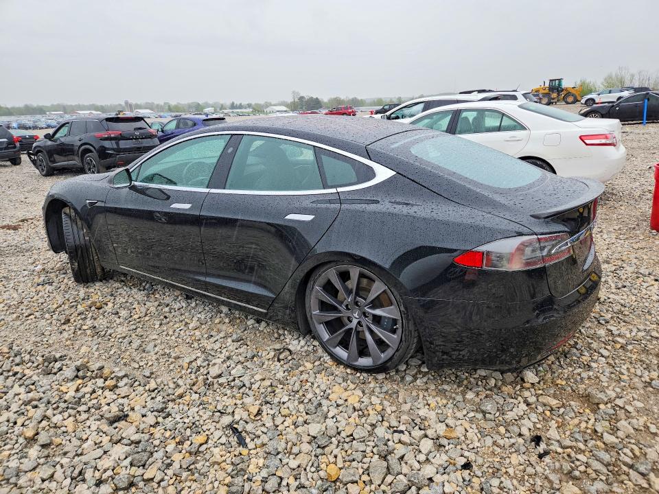 Продаж на аукціоні авто 2020 Tesla Model S, vin: 5YJSA1E24LF365454, номер лоту: 51582906