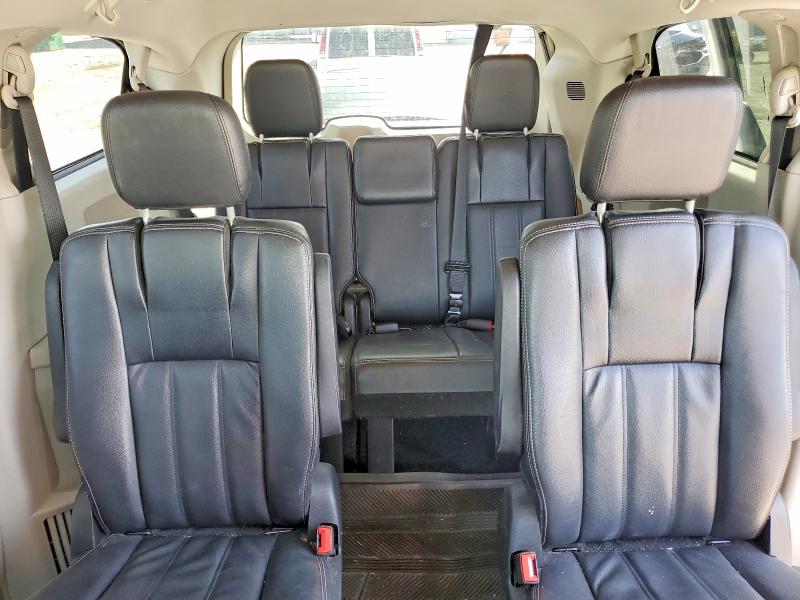 2014 Chrysler Town & Country მანქანა იყიდება აუქციონზე, vin: 2C4RC1BGXER348187, აუქციონის ნომერი: 48585366