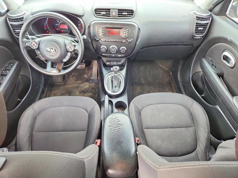 49400576 :رقم المزاد ، KNDJN2A25F7175748 vin ، 2015 Kia Soul مزاد بيع