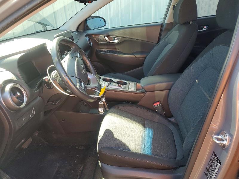 2023 Hyundai Kona მანქანა იყიდება აუქციონზე, vin: KM8K33AG0PU160746, აუქციონის ნომერი: 51798906