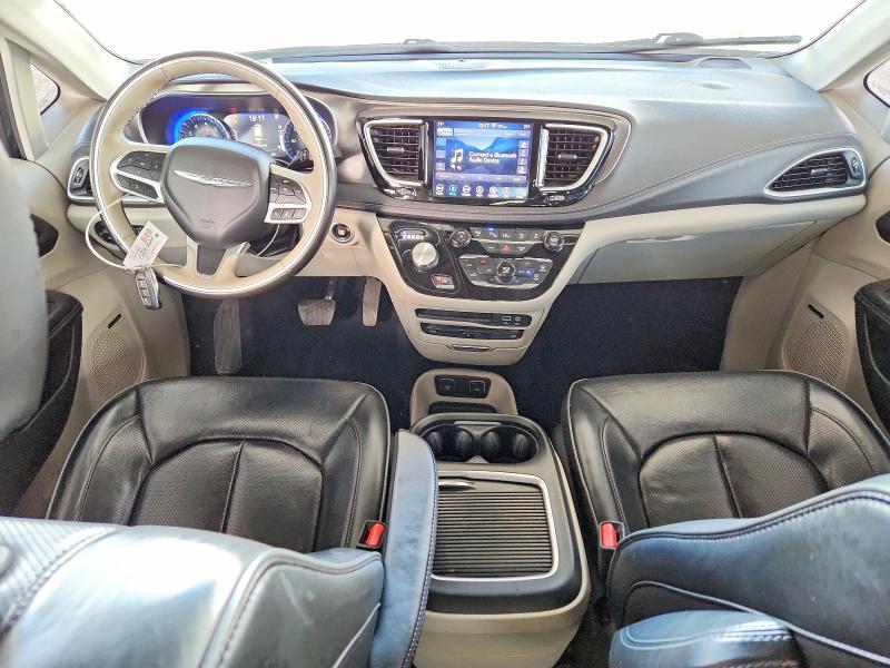 Продажа на аукционе авто 2018 Chrysler Pacifica, vin: 2C4RC1GG1JR226319, номер лота: 48958956