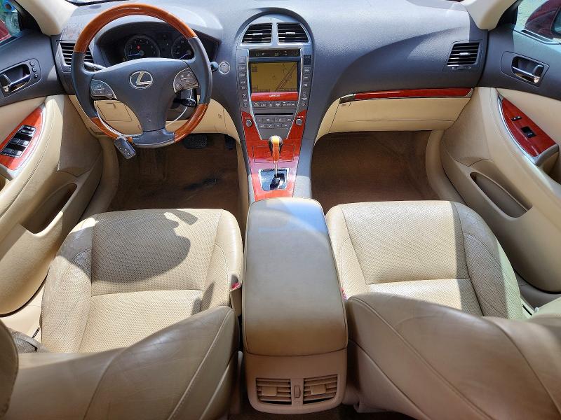 Продаж на аукціоні авто 2010 Lexus Es, vin: JTHBK1EG5A2393982, номер лоту: 49579636