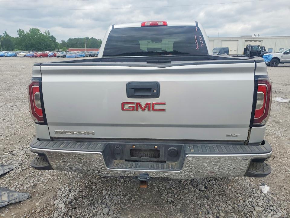 Продаж на аукціоні авто 2018 Gmc Sierra, vin: 3GTU2NEC6JG226746, номер лоту: 51137366