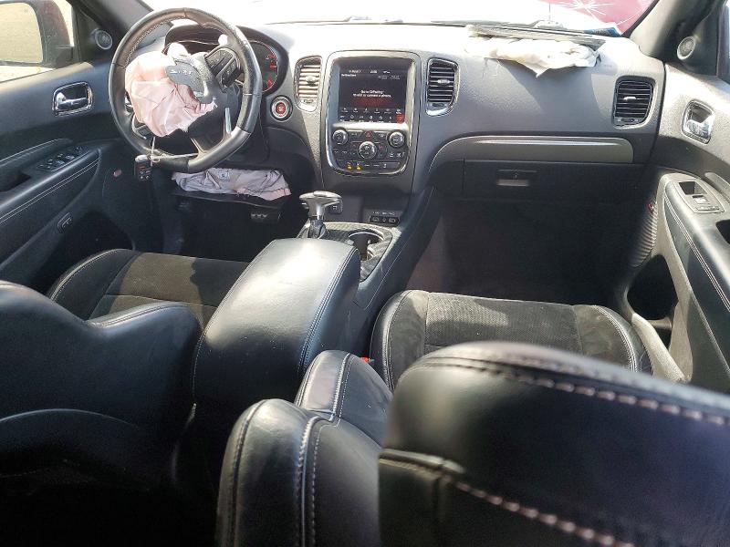 Продажа на аукционе авто 2018 Dodge Durango, vin: 1C4SDJGJ2JC328070, номер лота: 50923276