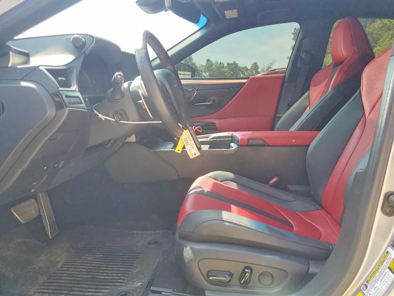 49366136 :رقم المزاد ، 58AGZ1B1XNU139167 vin ، 2022 Lexus Es 350 مزاد بيع