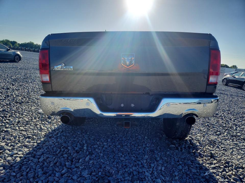2017 Ram 1500 მანქანა იყიდება აუქციონზე, vin: 1C6RR6GT2HS590242, აუქციონის ნომერი: 50147796
