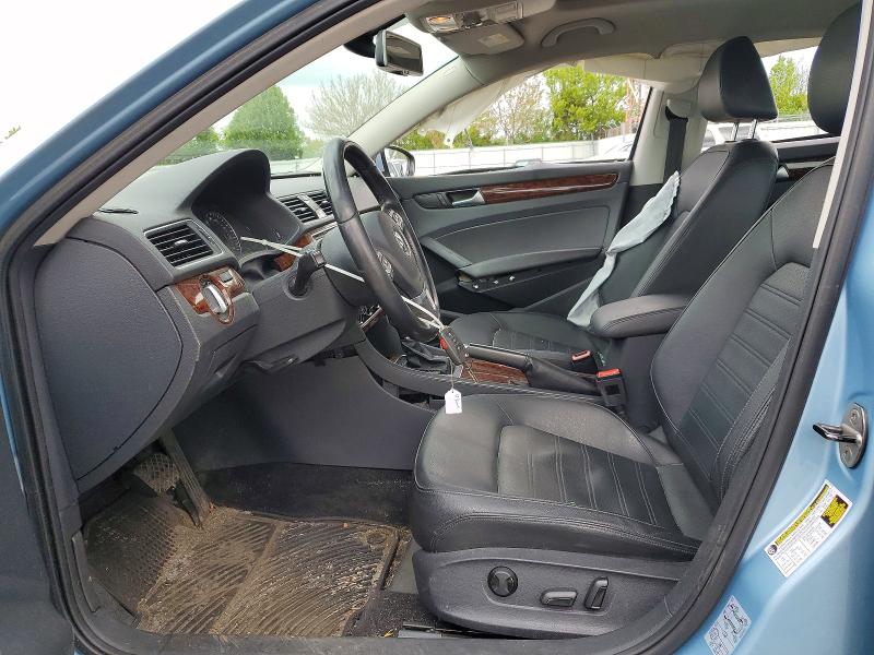 Продажа на аукционе авто 2012 Volkswagen Passat, vin: 1VWCP7A32CC065121, номер лота: 51805076