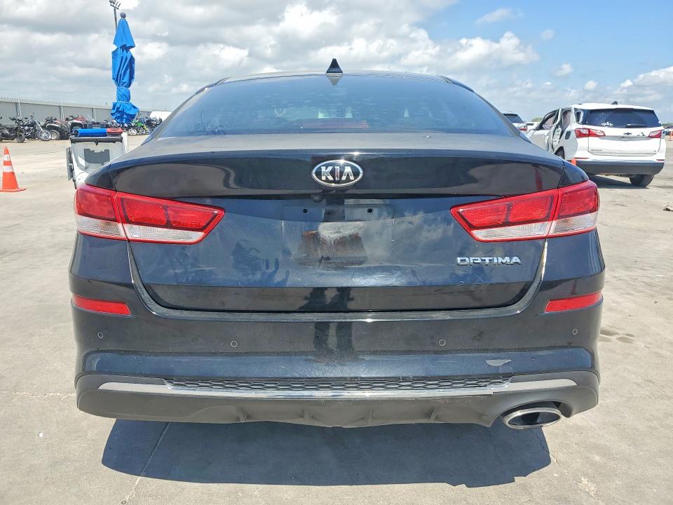 Aukcja sprzedaży 2019 Kia Optima, vin: 5XXGT4L39KG368665, numer aukcji: 49493296