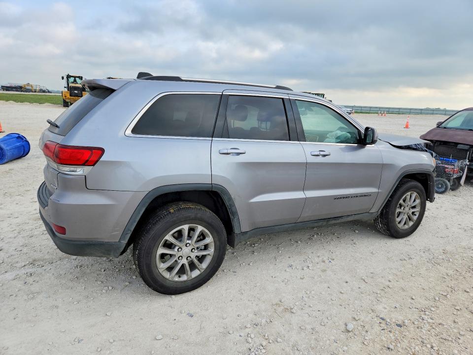 Aukcja sprzedaży 2021 Jeep Grand Cherokee, vin: 1C4RJEAG4MC658065, numer aukcji: 50421156