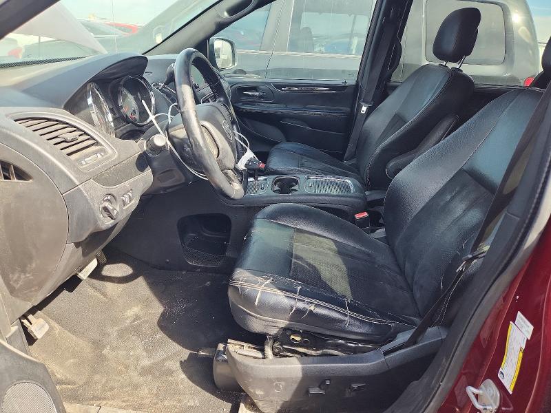 2018 Dodge Grand Caravan მანქანა იყიდება აუქციონზე, vin: 2C4RDGCG7JR156668, აუქციონის ნომერი: 48960426