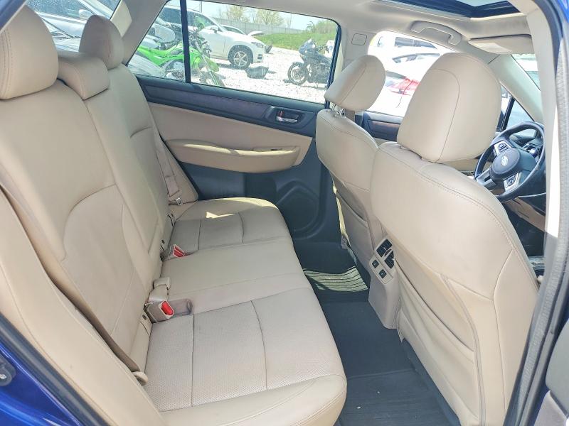 Aukcja sprzedaży 2016 Subaru Outback, vin: 4S4BSENC1G3319835, numer aukcji: 50919616