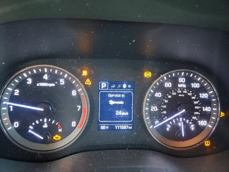 Продаж на аукціоні авто 2017 Hyundai Tucson, vin: KM8J33A28HU460245, номер лоту: 51902726