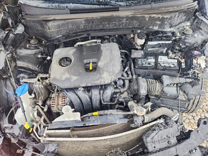 Продаж на аукціоні авто 2021 Kia Seltos, vin: KNDEPCAA2M7111138, номер лоту: 48154796