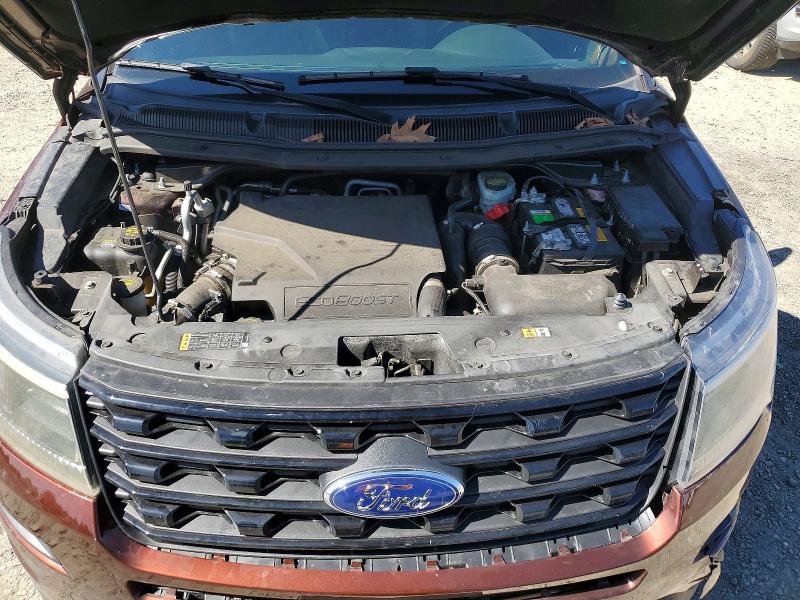 Aukcja sprzedaży 2016 Ford Explorer, vin: 1FM5K8GT1GGA35173, numer aukcji: 48075236